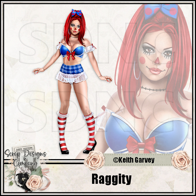 (image for) Raggity