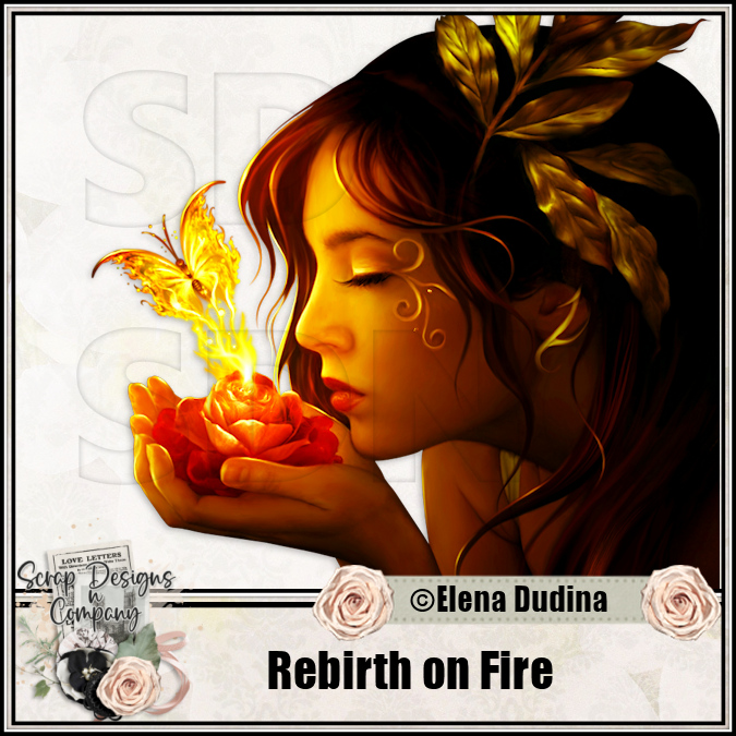 (image for) Rebirth On Fire