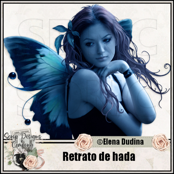 (image for) Retrato de hada