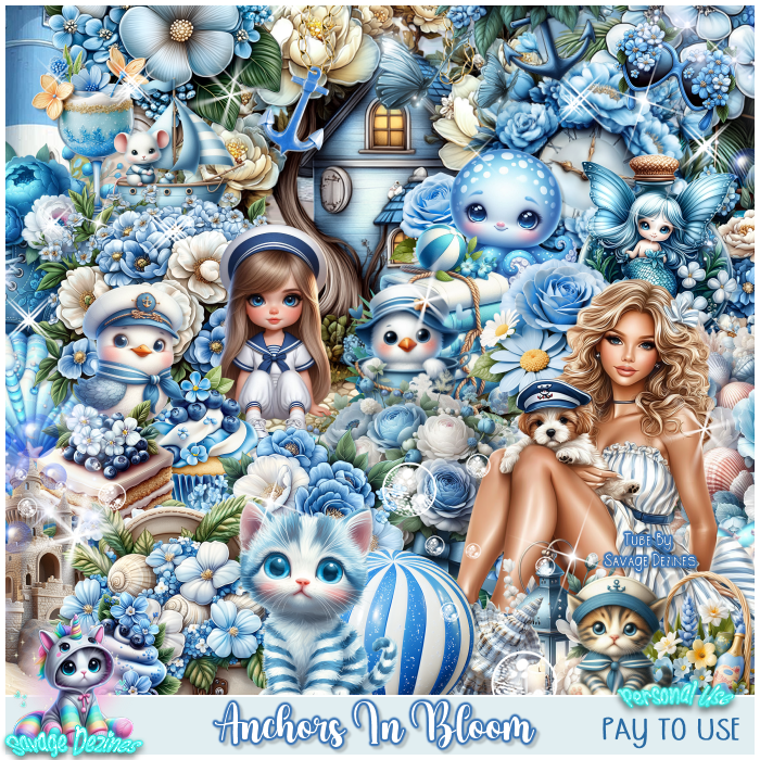 (image for) Anchors In Bloom Kit