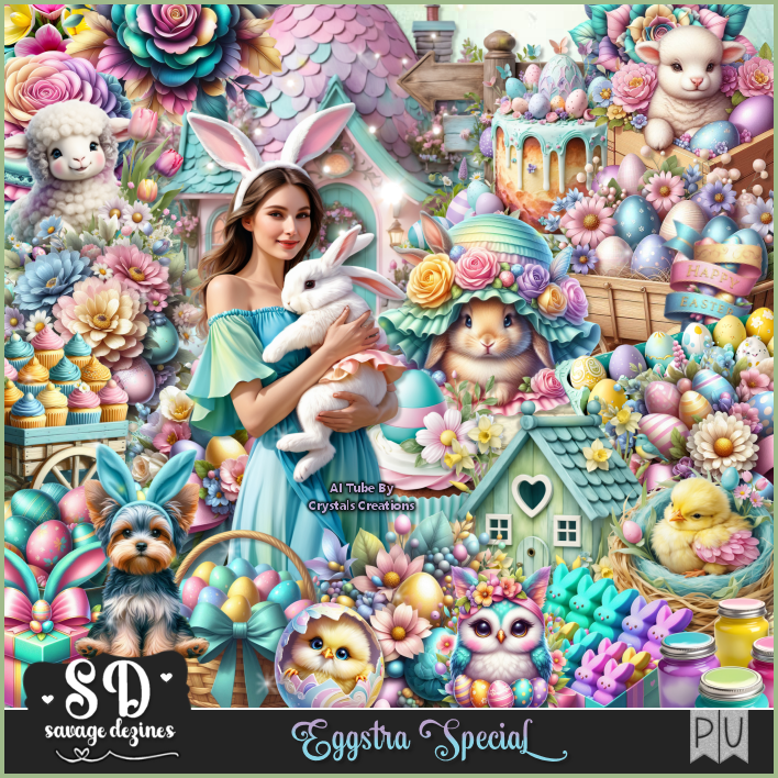 (image for) Eggstra Special Kit