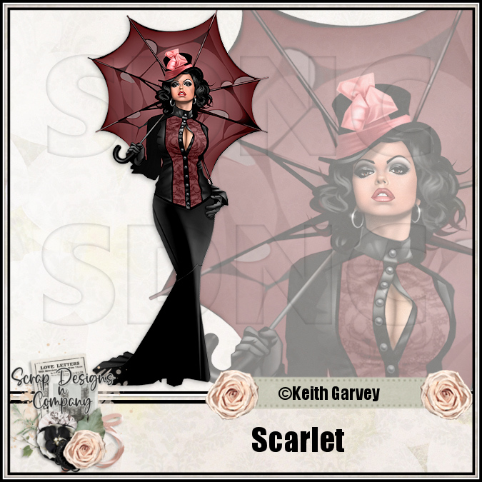 (image for) Scarlet