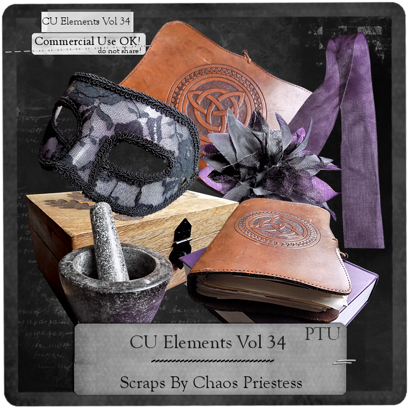 (image for) CU Elements Vol 34