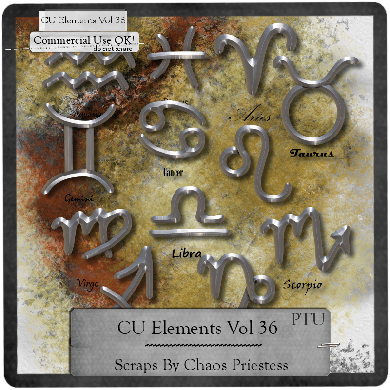 (image for) CU Elements Vol 36