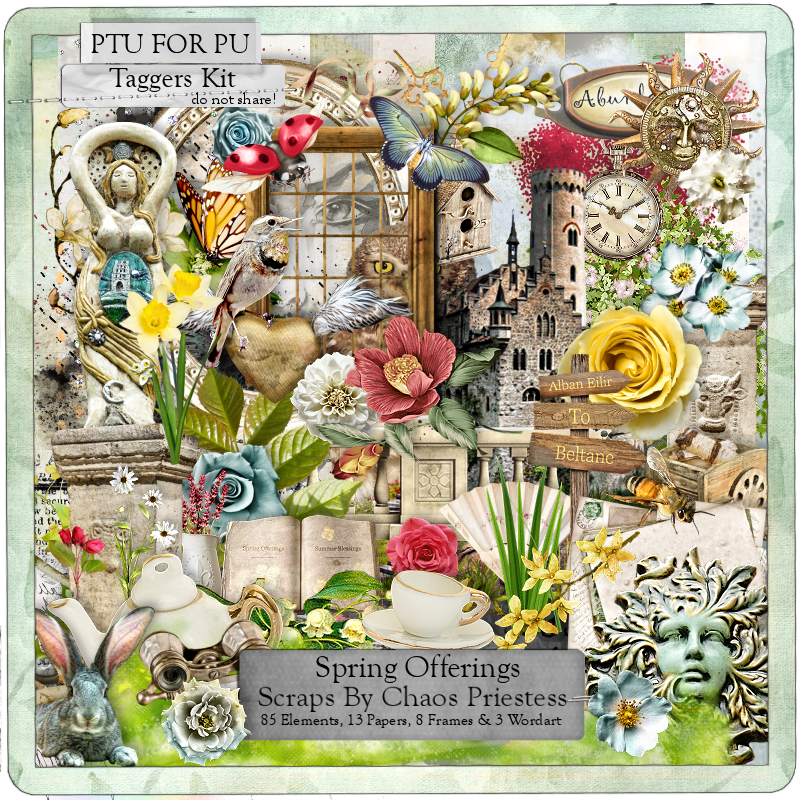 (image for) Spring Offering
