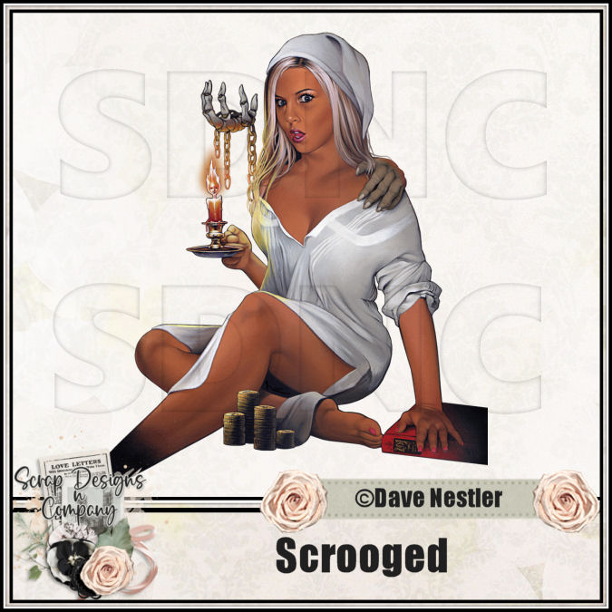 (image for) Scrooged