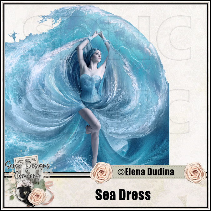 (image for) Sea Dress