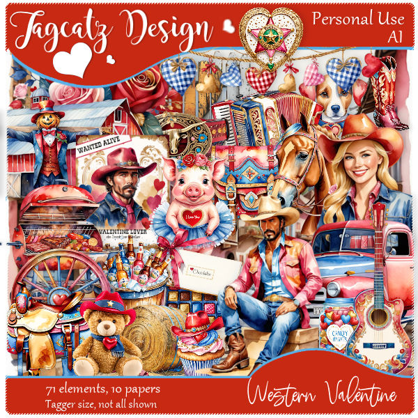 (image for) Western Valentine