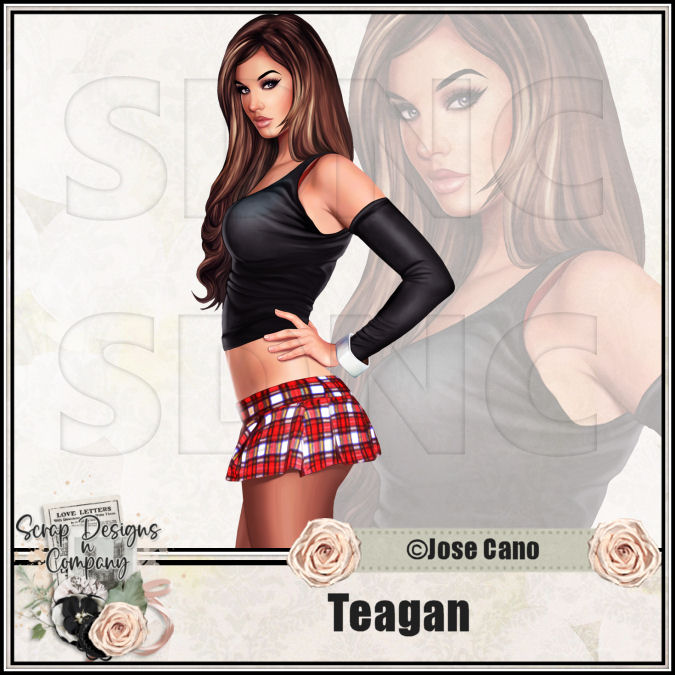 (image for) Teagan