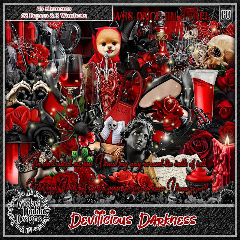 (image for) Devilicious Darkness