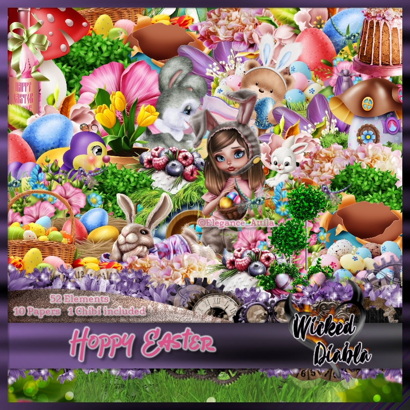 (image for) Hoppy Easter