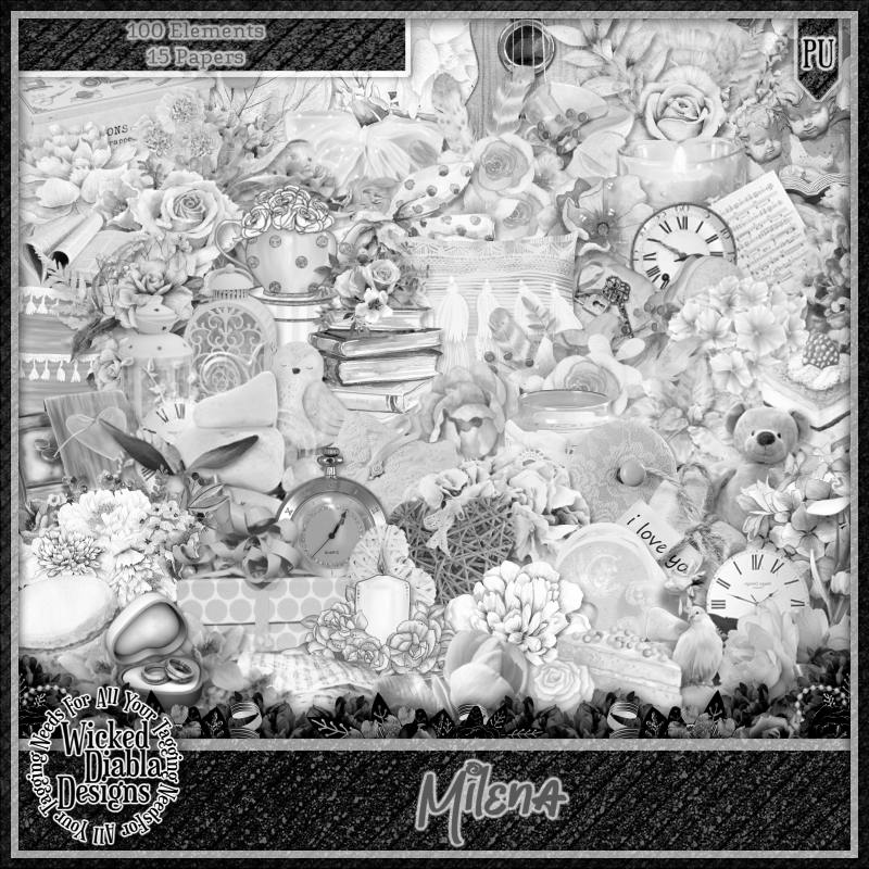 (image for) Milena