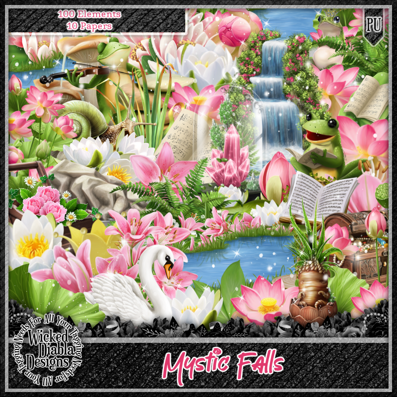 (image for) Mystic Falls