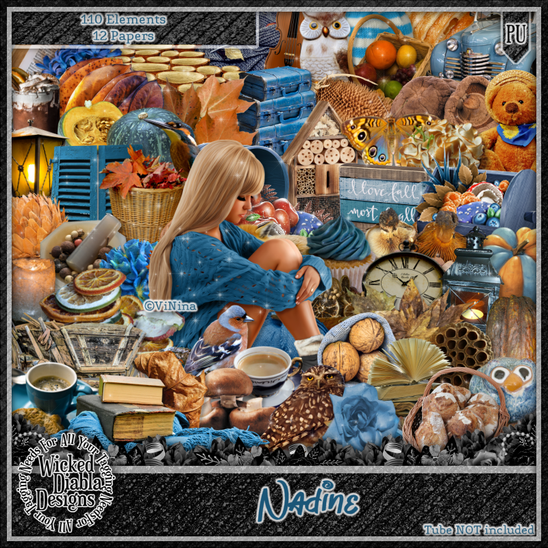 (image for) Nadine