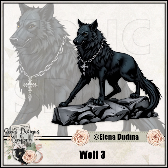 (image for) Wolf 3