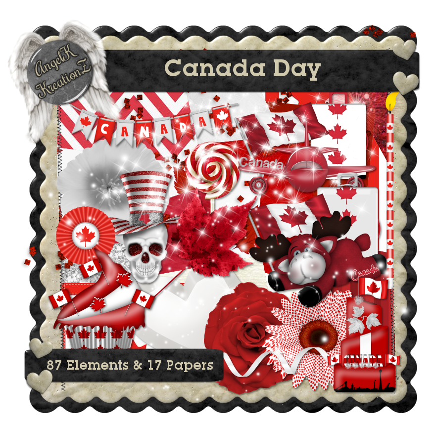 (image for) Canada Day
