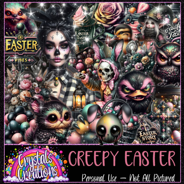 (image for) Creepy Easter