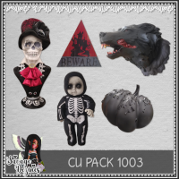 (image for) CU Pack 1003