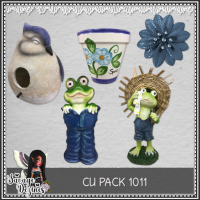 (image for) CU pack 1011