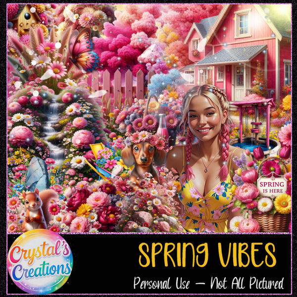 (image for) Spring Vibes