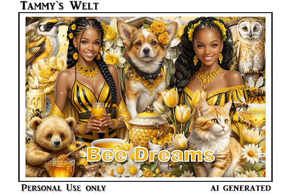 (image for) Bee Dreams