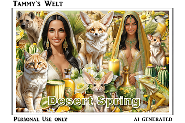 (image for) Desert Spring