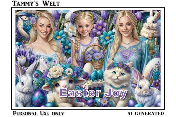 (image for) Easter Joy