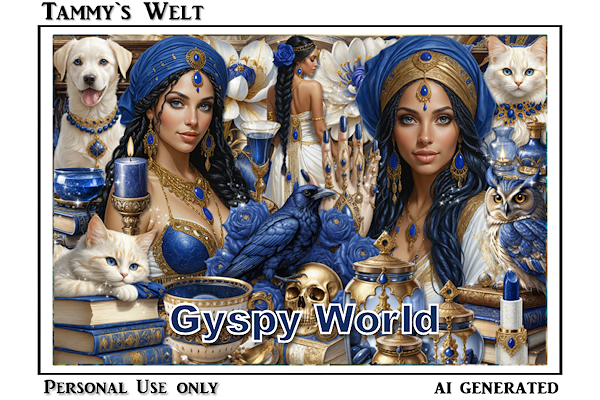 (image for) Gyspy World