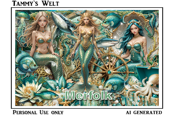 (image for) Merfolk